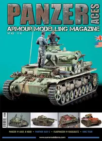 Panzer Aces 43 English 
                issue Panzer Aces 43 English