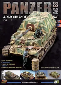 Panzer Aces 44 English 
                issue Panzer Aces 44 English