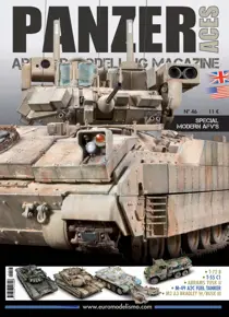 Panzer Aces 46 English 
                issue Panzer Aces 46 English