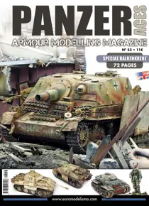 Panzer Aces 53 
                issue Panzer Aces 53