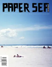 Paper Sea Quarterly An Issue of Life and Style