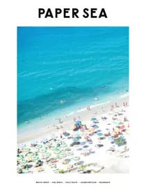 Paper Sea Quarterly 
                issue Paper Sea Quarterly