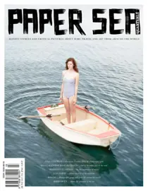 Paper Sea Quarterly The Friendship Issue