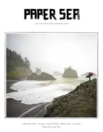 Paper Sea Quarterly Thinkers and Doers