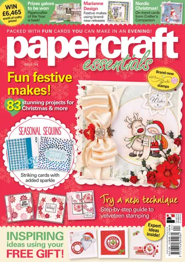 Papercraft Essentials Preview