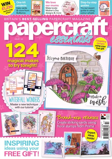 Papercraft Essentials Preview