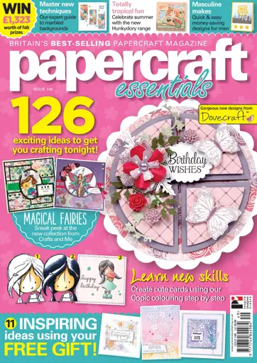 Papercraft Essentials Preview