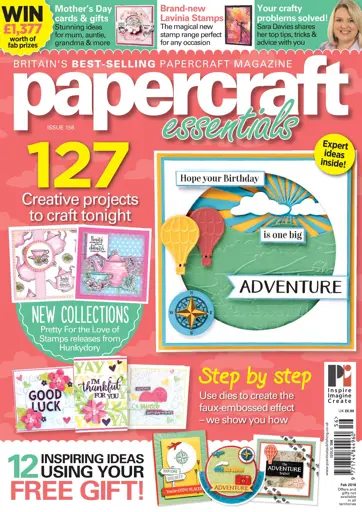 Papercraft Essentials Preview