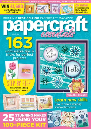 Papercraft Essentials Preview