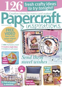 April 2018 
                issue April 2018