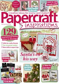 Christmas 2016 
                issue Christmas 2016