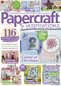 Christmas 2017 
                issue Christmas 2017