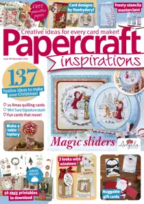 November 2018 
                issue November 2018