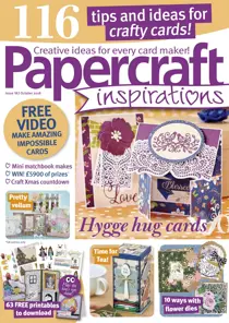 October 2018 
                issue October 2018