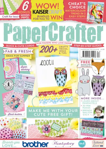 PaperCrafter Preview