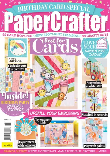 PaperCrafter Preview