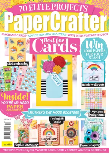 PaperCrafter Preview