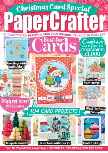 PaperCrafter Preview