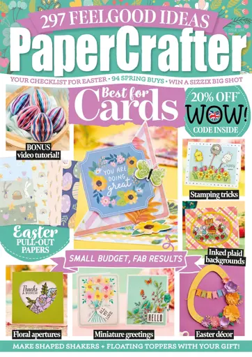 PaperCrafter Preview