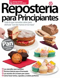 Para Principiantes 3 Reposteria para principiantes