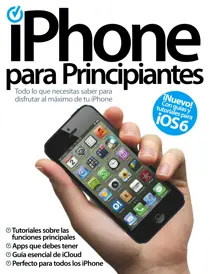Para Principiantes 5 iPhone para principiantes