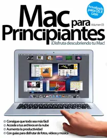 Mac para Principiantes 
                issue Mac para Principiantes