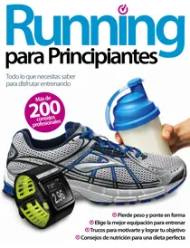 Running para Principiantes 
                issue Running para Principiantes