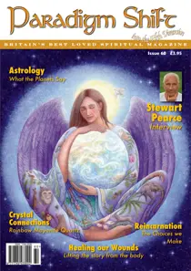 Paradigm Shift issue 60 
                issue Paradigm Shift issue 60