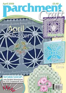 April 2009 
                issue April 2009