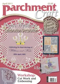 April 2011 
                issue April 2011