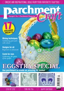 April 2016 
                issue April 2016