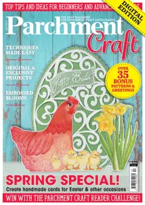 April 2019 
                issue April 2019