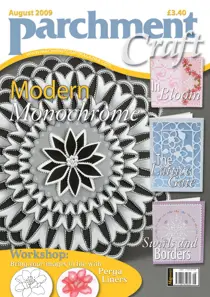 August 2009 
                issue August 2009