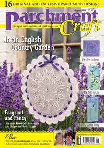 August 2014 
                issue August 2014