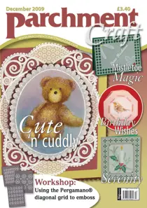 December 2009 
                issue December 2009