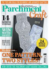 January 2018 
                issue January 2018