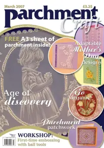 March 2007 
                issue March 2007