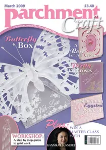 March 2009 
                issue March 2009