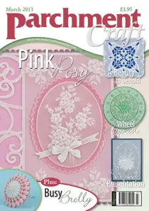 March 2013 
                issue March 2013