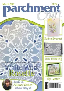 March 2014 
                issue March 2014