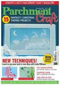 November 2016 
                issue November 2016