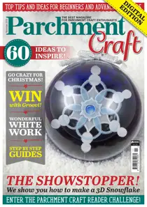 November 2018 
                issue November 2018