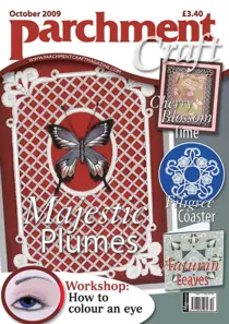 October 2009 
                issue October 2009