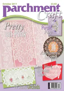 October 2011 
                issue October 2011