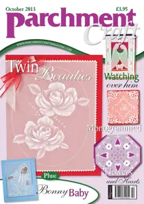 October 2013 
                issue October 2013