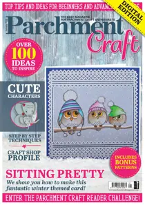 January 2019 
                issue January 2019