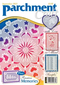 September 2013 
                issue September 2013