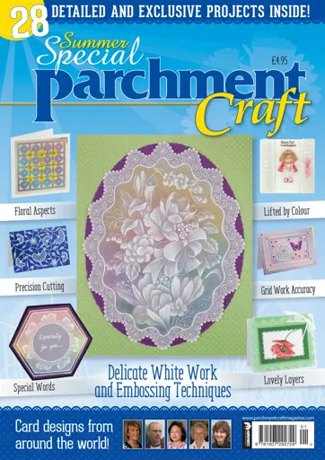 Parchment Craft Preview
