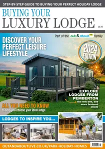 Park and Holiday Home Inspiration magazine Complete Your Collection Cover 1