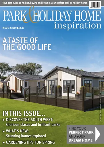 Park and Holiday Home Inspiration magazine Preview